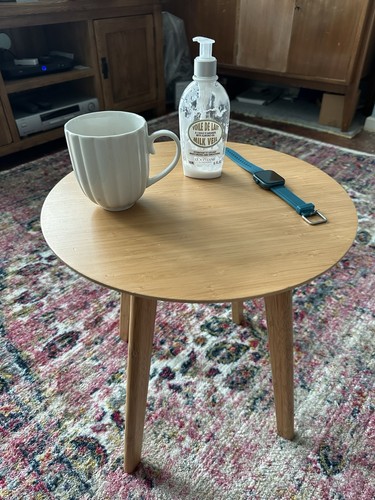 Ikea bamboo round retro - ikea, style