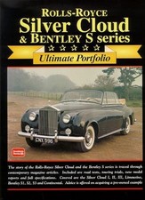 Rolls Royce Silver Cloud &
