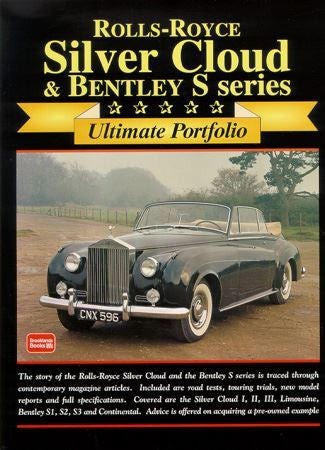 Rolls royce silver cloud - cloud, &