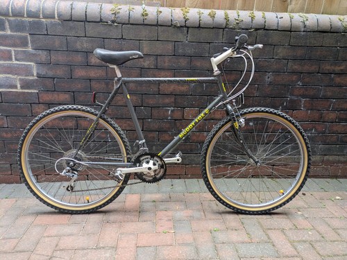 1989 muddy fox - fox, –