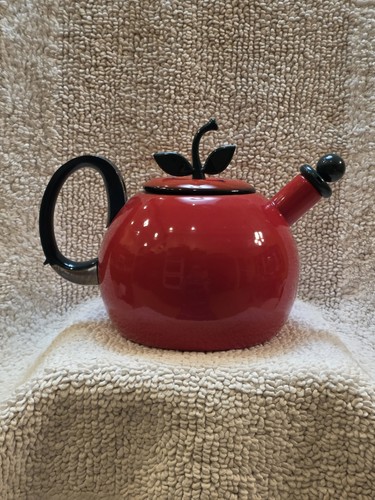 Vintage mki kamenstein red - mki,