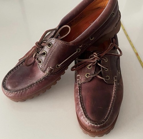 Timberland classic eye - 3-eye, brown