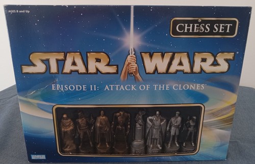 Brand new unopened 2003 star - brand,