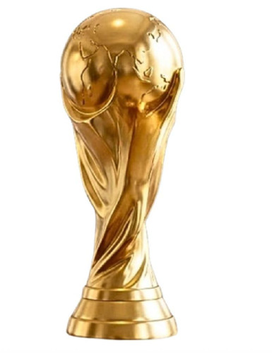 New 2026 gold world football - gold,