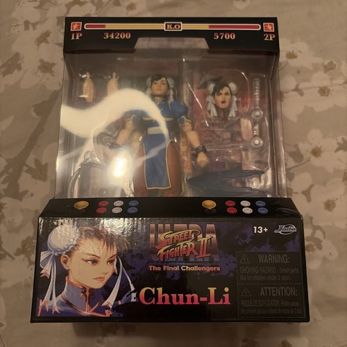 Jada chun street fighter - -,