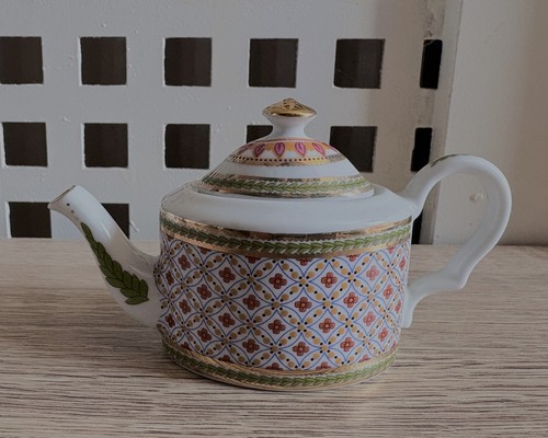 Porcelain arts miniature - arts,