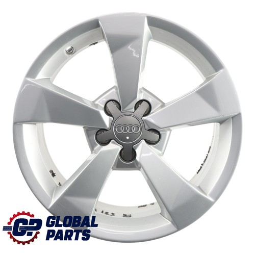 Audi wheel rim - 8x, alloy