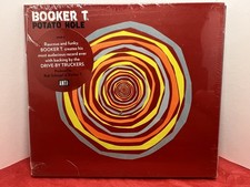 BOOKER T. - Potato Hole CD