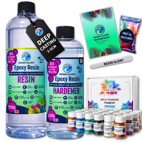 Sale epoxy resin kit 32oz - sale,