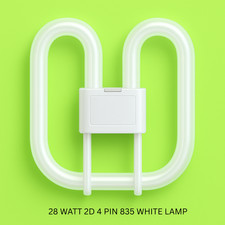 2D 4 PIN 28W COMPACT