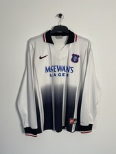 Original Authentic Rangers