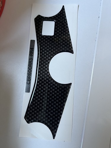 Honda cbr600rr carbon fibre - honda,