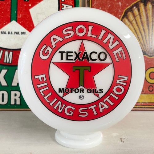 Texaco filling station mini - filling,