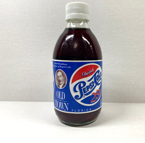 Vintage pepsi cola full - vintage,