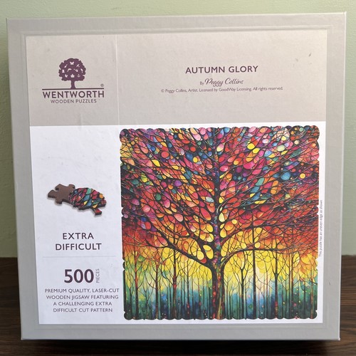 Wentworth autumn glory extra - glory,