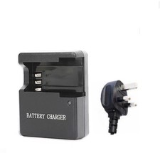 MH-23 Camera Battery Charger for Nikon D8000 D40 D40X D60 D3000 D5000 EN-EL9a B9