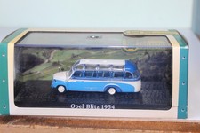 ATLAS EDITIONS 1:72 OPEL BLITZ BUS 1954 7163131