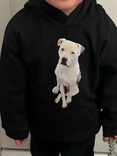 American bulldog plain - bulldog,