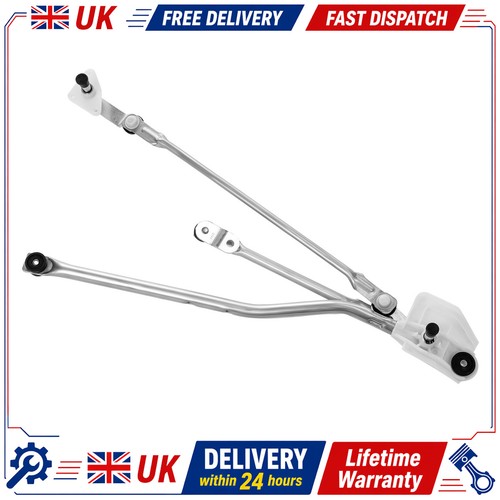 Front wiper motor linkage - motor, fit