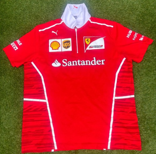 Ferrari puma shirt xxl - ferrari,