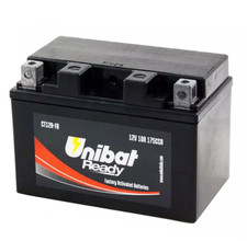 READY TO USE BATTERY FOR