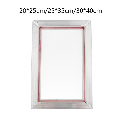 Aluminum silk screen - aluminum, printing