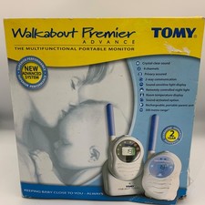 TOMY Walkabout Premier Advance