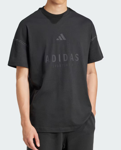 Adidas all szn mens shirt - szn, t