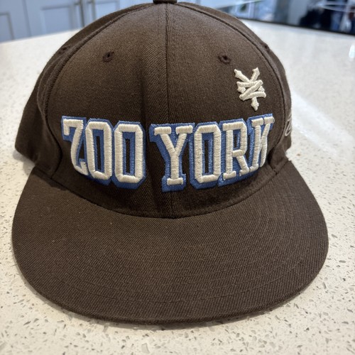 Zoo york brown flexi fit - zoo,