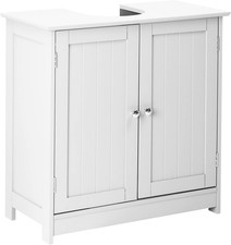 Pedestal Sink Storage Cabinet