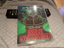 Sole Survivor (1984) R0 Rare US Code Red DVD