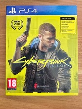 Cyberpunk 2077 Cyber Punk Sony