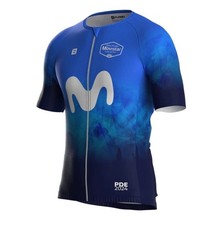 Movistar Uruguay Team jersey