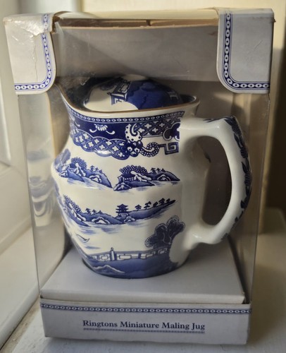 Ringtons limited tea merchants - limited,