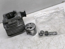 Tanaka Chainsaw EVC4501 Cylinder #0010406690  And Piston #0300406690