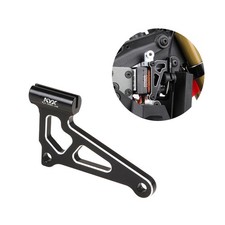 Metal Front Brake Cable Clip