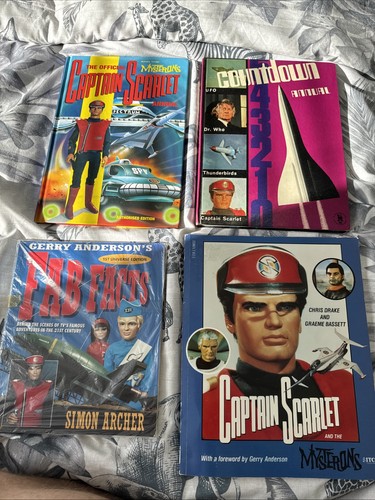 The official captain scarlet - the, &