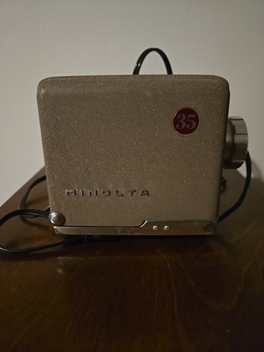 Minolta mini slide - mini,