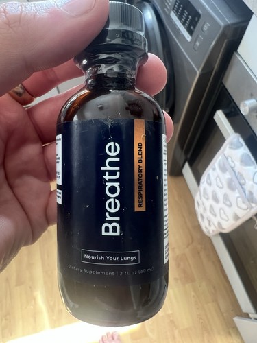 Breathe respiratory blend - breathe,