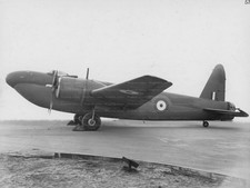 VICKERS WELLINGTON - aviation