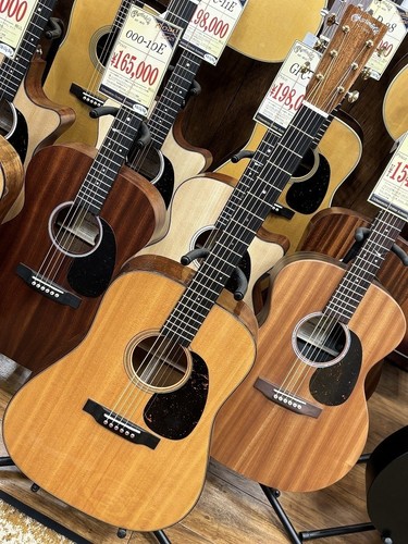 Martin modern deluxe - martin,