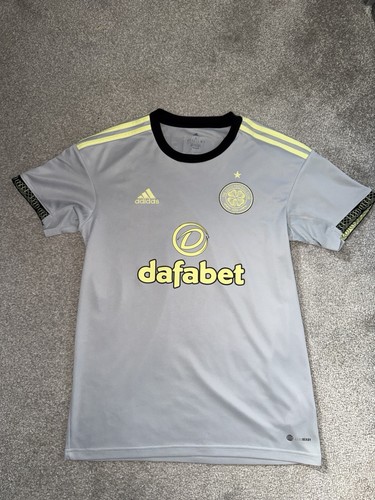 Celtic third jersey - celtic,