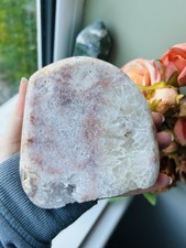 Large Brazilian Pink Amethyst