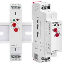 AC 220V 1SPDT Time Delay Relay