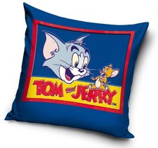 Tom and Jerry Cushion Cover or