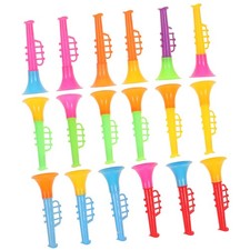  18 Pcs Mini Trumpet Toy Party