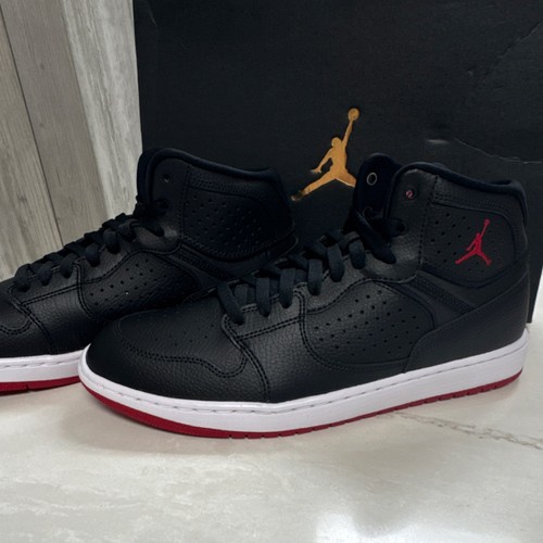 Jordan access black - black, gym