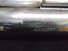 AJS DD125E REGAL RAPTOR