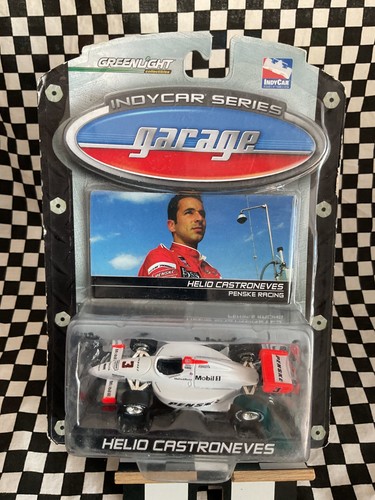 Helio castroneves mobil - castroneves, 1