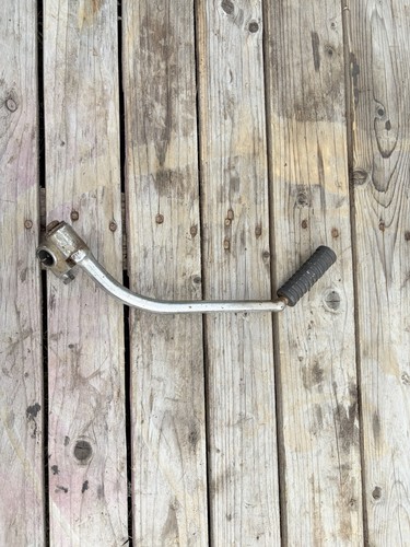 Kick starter honda benly - kick,